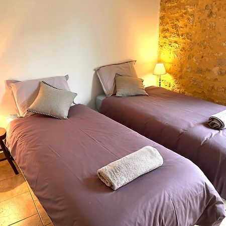 La Maison Bleue Sarlat-la-Canéda Buitenkant foto
