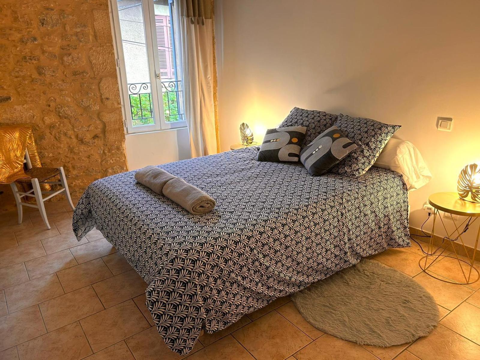La Maison Bleue Sarlat-la-Canéda Buitenkant foto