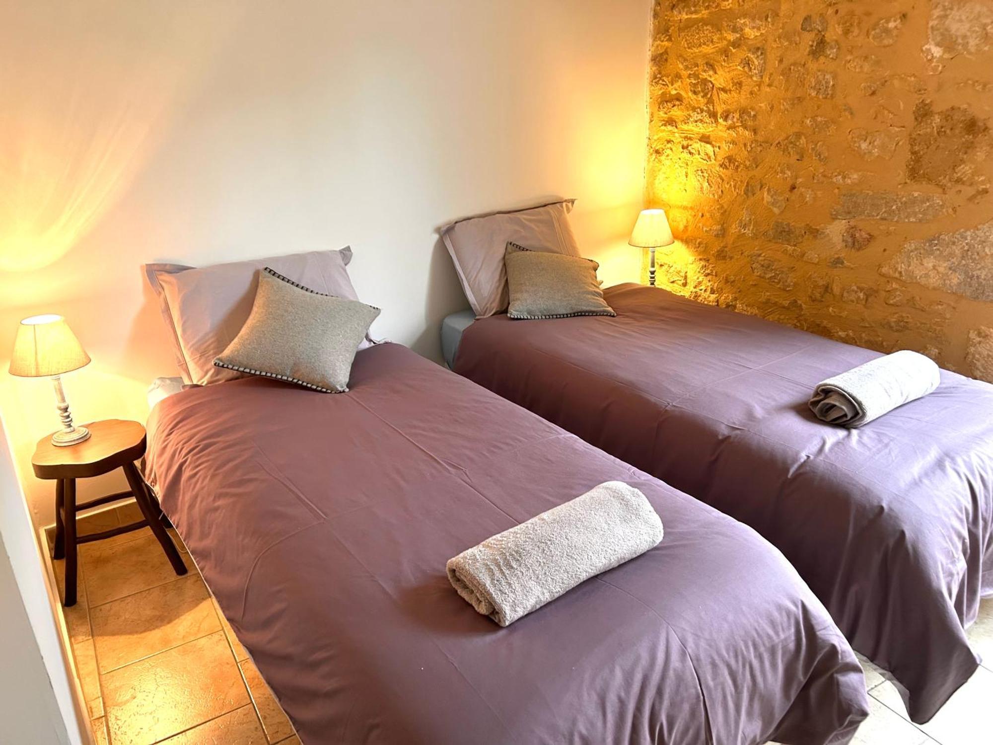 La Maison Bleue Sarlat-la-Canéda Buitenkant foto